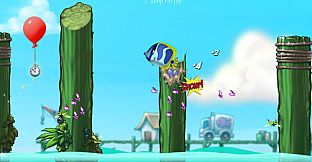 Feeding Frenzy 2 Deluxe