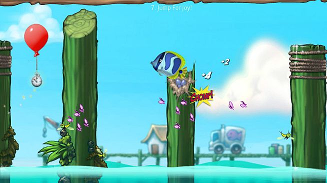 Feeding Frenzy 2 Deluxe