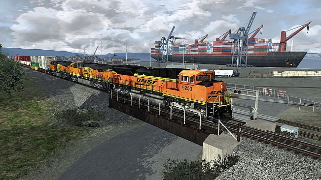 TS Marketplace: Stevens Pass Scenario Pack 01