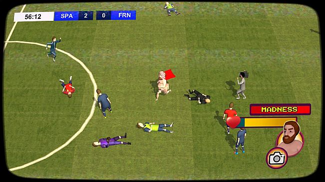 Football Streaker Simulator