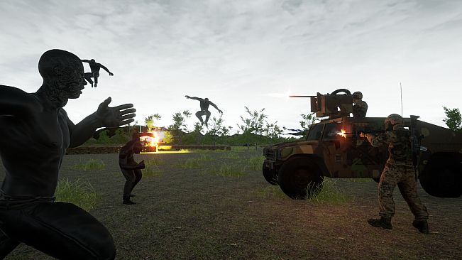 Woodlawn : The End of the World