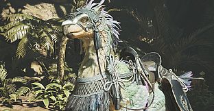 Monster Hunter Wilds - Seikret Decoration: Soldier's Caparison