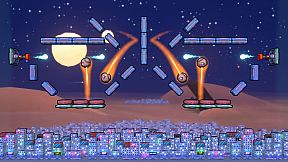 Falling Stars... and other celestial objects