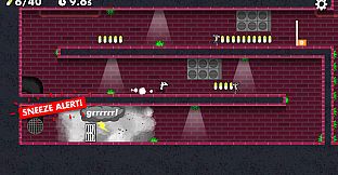 Sneezeman: Escape From Planet Sneeze