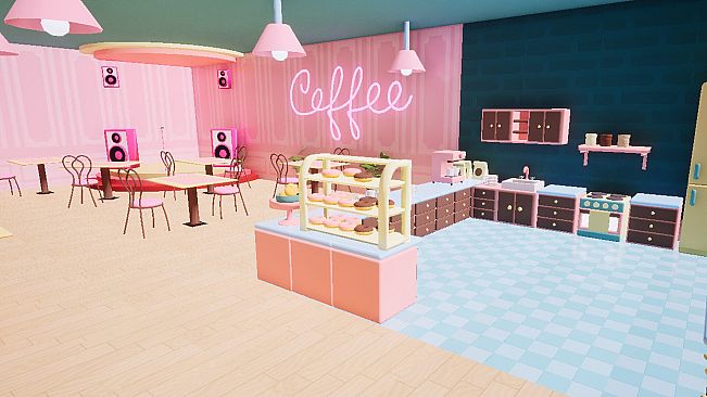 Killer Maid Cafe