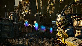 BEAUTIFUL DESOLATION