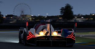Automobilista 2 - Circuit des 24 Heures du Mans