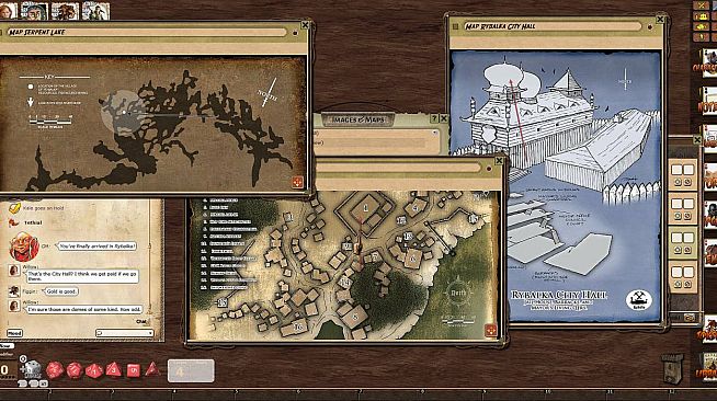 Fantasy Grounds - A02 - Devil in Darkwood (Savage Worlds)