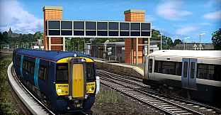 Train Simulator: Chatham Main & Medway Valley Lines Route Add-On