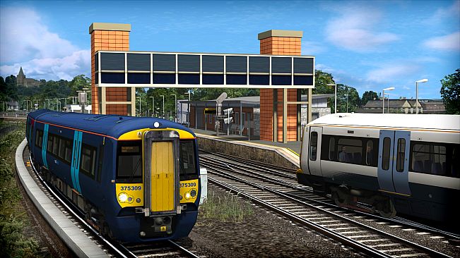 Train Simulator: Chatham Main & Medway Valley Lines Route Add-On