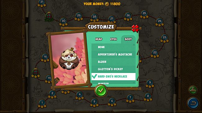 Pandarama: The Lost Toys