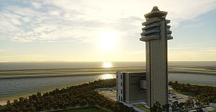 X-Plane 12 Add-on: DarkBlue Scenery - Naha Airport