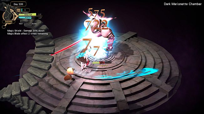 WitchSpring3 Re:Fine - The Story of Eirudy -