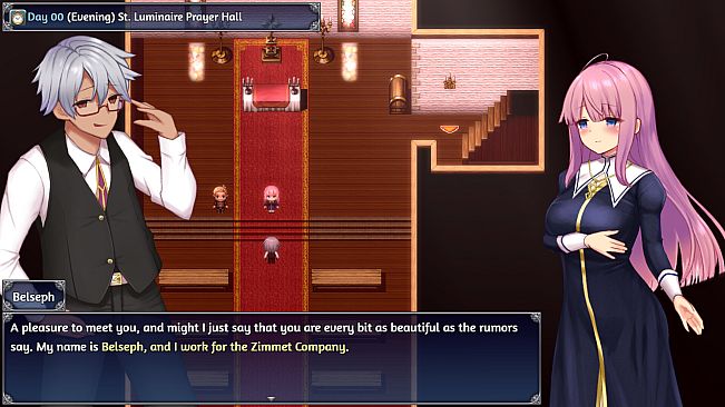 Enishia and the Binding Brand