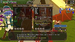 Monster Girls and the Mysterious Adventure 2