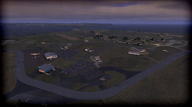 FSX: Steam Edition - Stornoway Airport (EGPO) Add-On