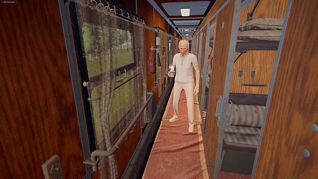 Podstakannik Rails