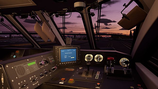 Train Sim World 7: San Bernardino Line: Los Angeles - San Bernardino Route Add-On