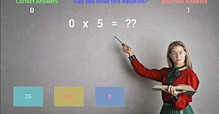 Math Genius: Multiplication