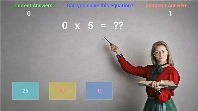 Math Genius: Multiplication
