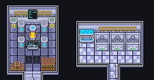 RPG Maker MV - Fantasy Dreamland - Laboratory Pack