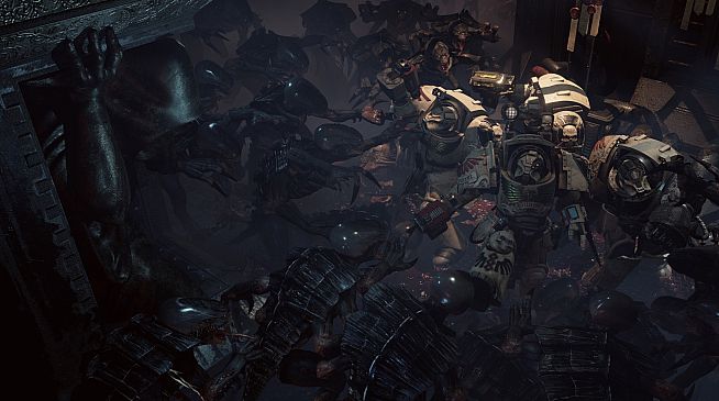 Space Hulk: Deathwing Enhanced Edition - Soundtrack