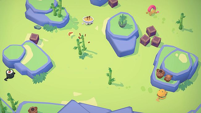 Boomerang Fu - Fresh Flavors Pack