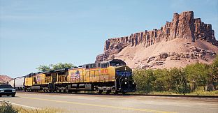 Train Sim World 5: Cane Creek: Thompson - Potash Route Add-On