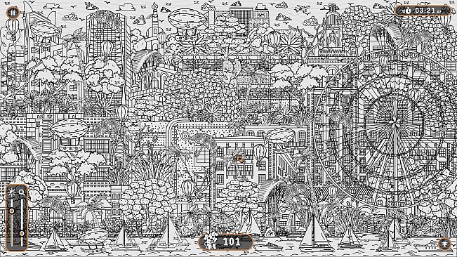 101 Dogs Hidden in Miami