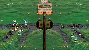 Elemental Dog Defense