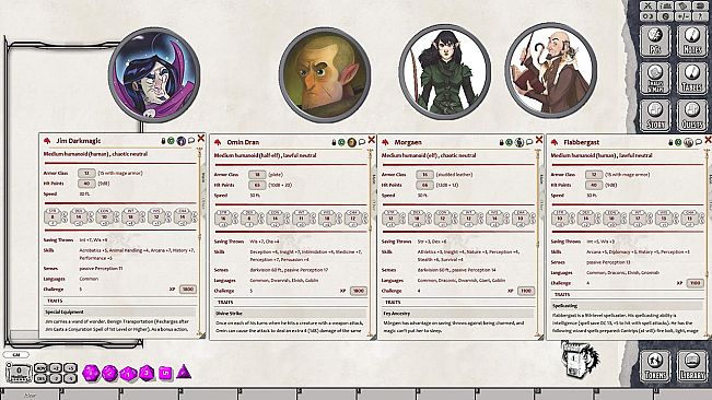 Fantasy Grounds - D&D Acquisitions Incorporated