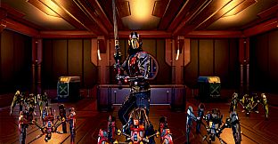 Conglomerate 451: Overloaded