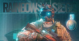 Tom Clancy's Rainbow Six Siege - Fuze Ghost Recon set