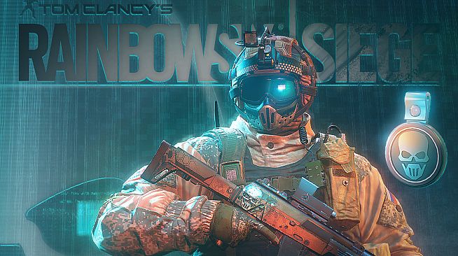 Tom Clancy's Rainbow Six Siege - Fuze Ghost Recon set