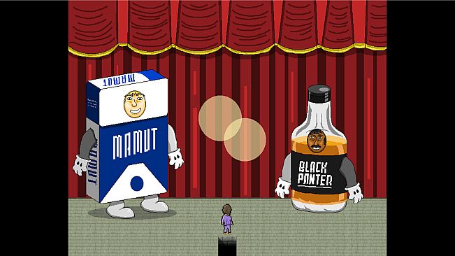 Dark City Trouble Nights