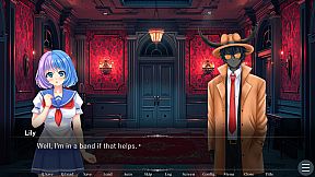 Billie Beetleneck -A detective tale-