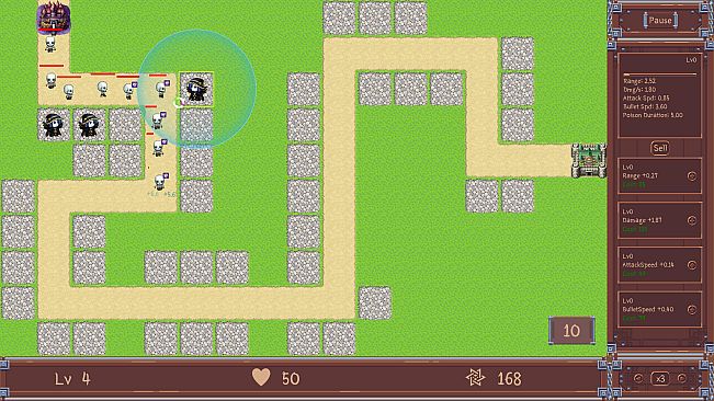 Divine Miracle Defense