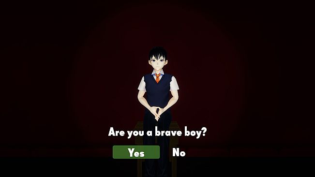 LONELY, LUSTFUL, ARROGANT, HATEFUL