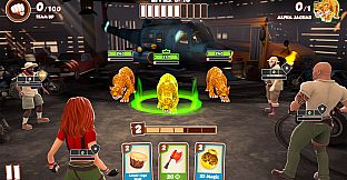 JUMANJI - Welcome to the Jungle Expansion