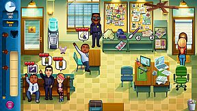 Parker & Lane: Criminal Justice