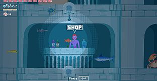 The Swordfish: Knight of the Deep