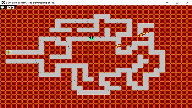 Maze Mayhem