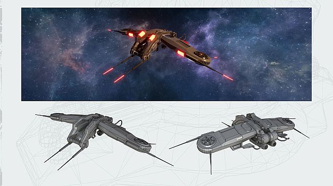 Galactic Rangers VR - Digital Artbook