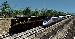 Train Simulator: 15th Anniversary Scenario Pack