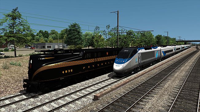Train Simulator: 15th Anniversary Scenario Pack