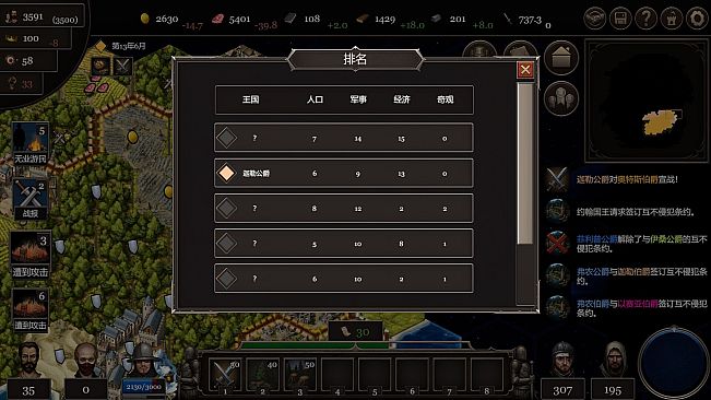 扩张吧王国 Expand the Kingdom