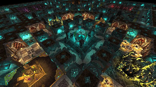 War for the Overworld - Underlord Edition Upgrade