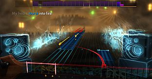 Rocksmith 2014 – Bullet For My Valentine - “Hearts Burst Into Fire”