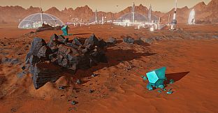 Surviving Mars: Mysteries Resupply Pack