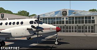 X-Plane 11 - Add-on: Aerosoft - St. Tropez